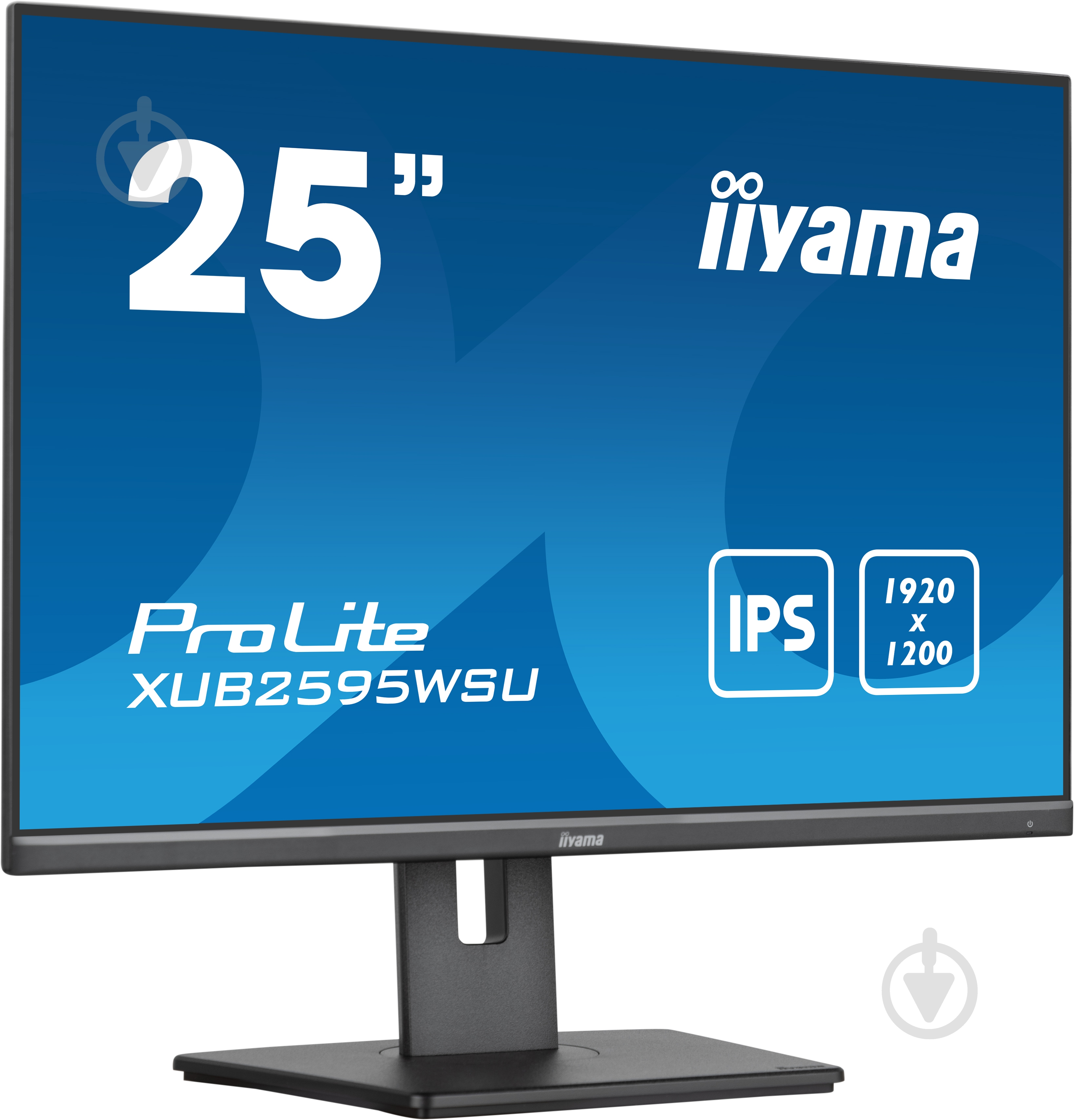 Монитор Iiyama ProLite 25" (XUB2595WSU-B5) - фото 3 Монитор Iiyama ProLite 25" (XUB2595WSU-B5) - фото 3