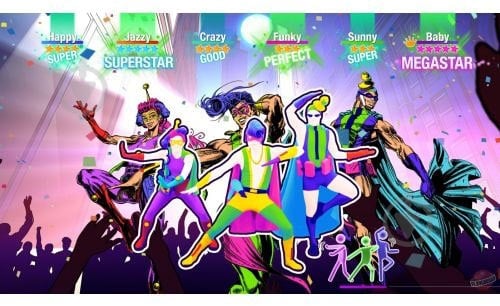 Гра NINTENDO Just Dance 2021 (Nintendo Switch, Русская версия) - фото 2