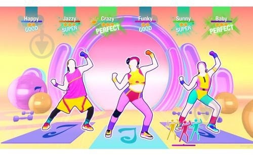 Гра NINTENDO Just Dance 2021 (Nintendo Switch, Русская версия) - фото 3