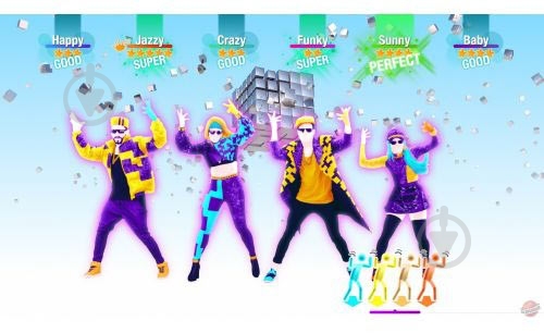 Гра NINTENDO Just Dance 2021 (Nintendo Switch, Русская версия) - фото 5