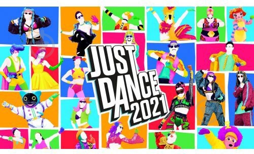 Гра NINTENDO Just Dance 2021 (Nintendo Switch, Русская версия) - фото 6