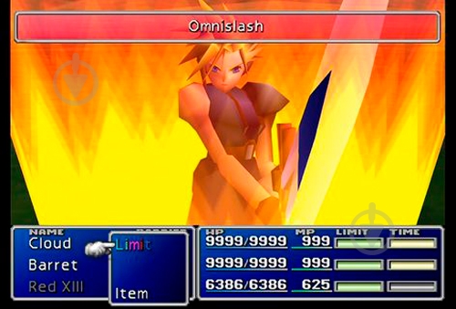 Игра Switch Final Fantasy VII &Final Fantasy VIII Remastered (SFF78HRU01) - фото 3