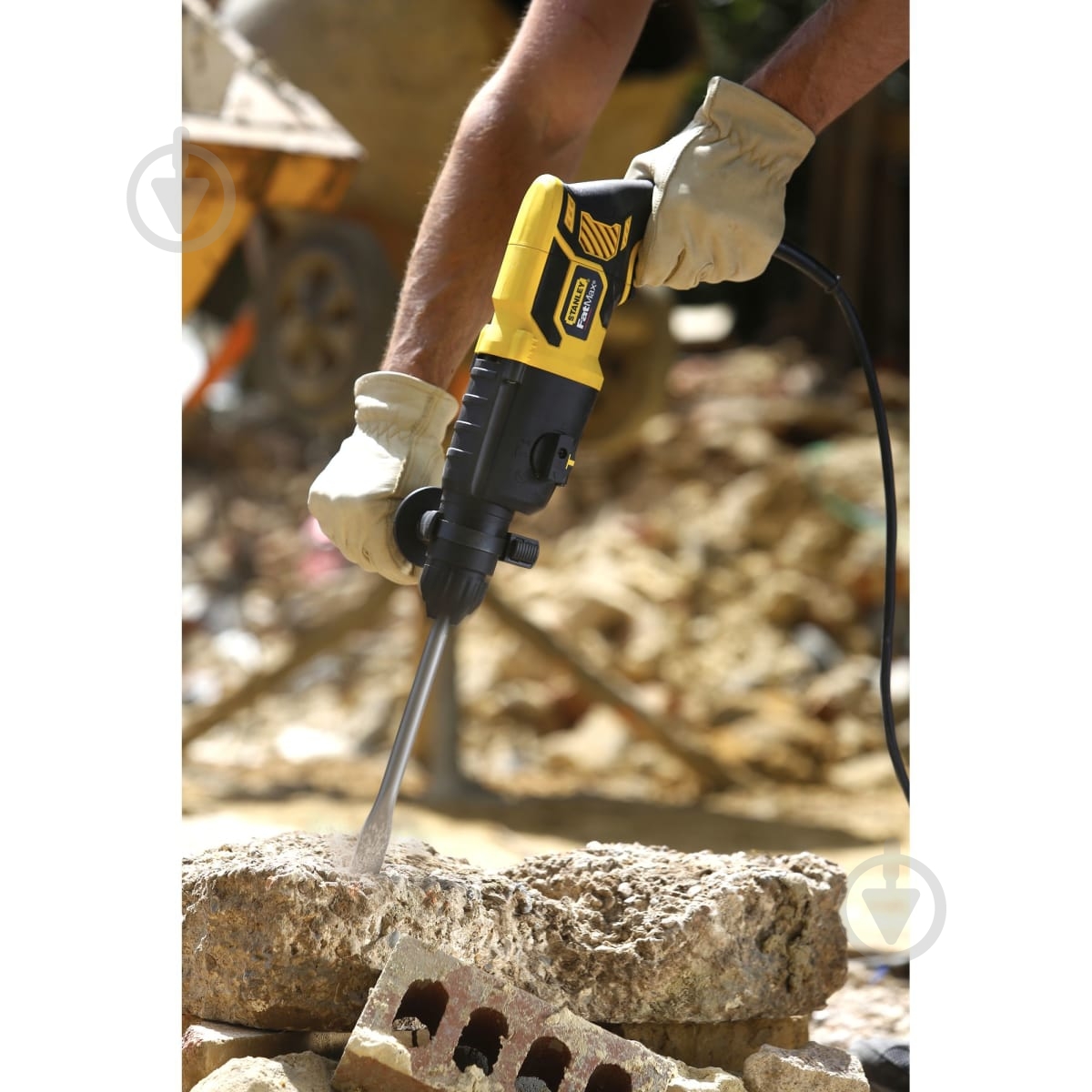 Перфоратор Stanley FatMax FatMax FME500K - фото 3