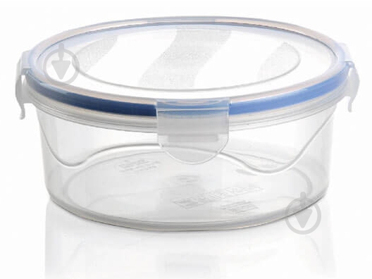 Емкость Ucsan Plastik вакуумная круглая CLICK WITH LOCK 1,9 л (19х8,5см) - фото 1 Емкость Ucsan Plastik вакуумная круглая CLICK WITH LOCK 1,9 л (19х8,5см) - фото 1
