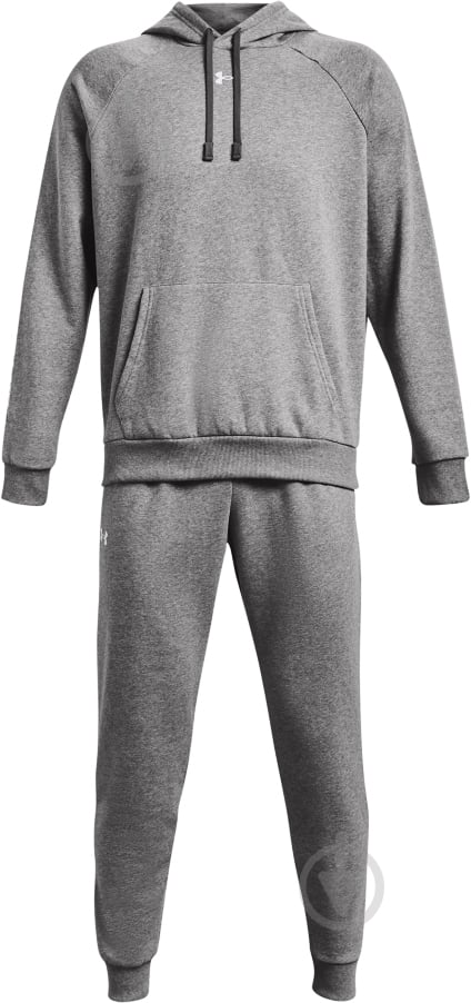 Спортивний костюм Under Armour 1379768-025 р.2XL сірий - фото 5