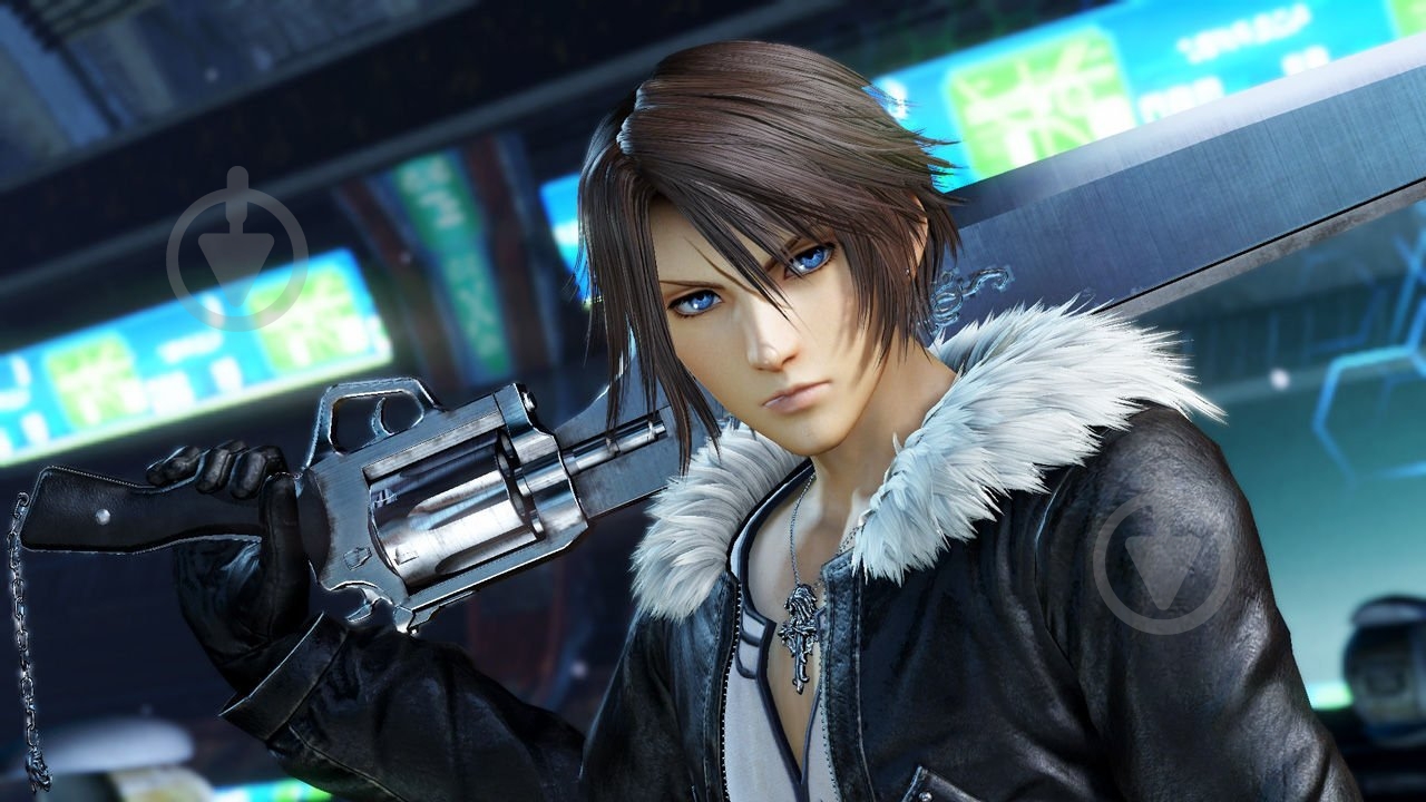 Игра PS4 Final Fantasy VIII Remastered Standard Edition (SFF804RU01) - фото 3