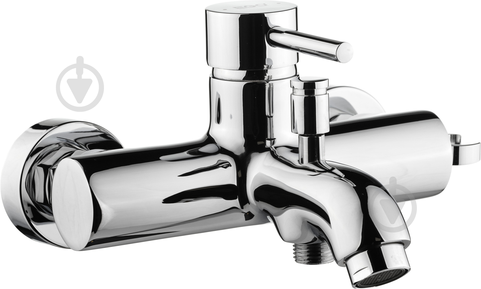 Смеситель для ванны EGO Slim F0404002101 - фото 1