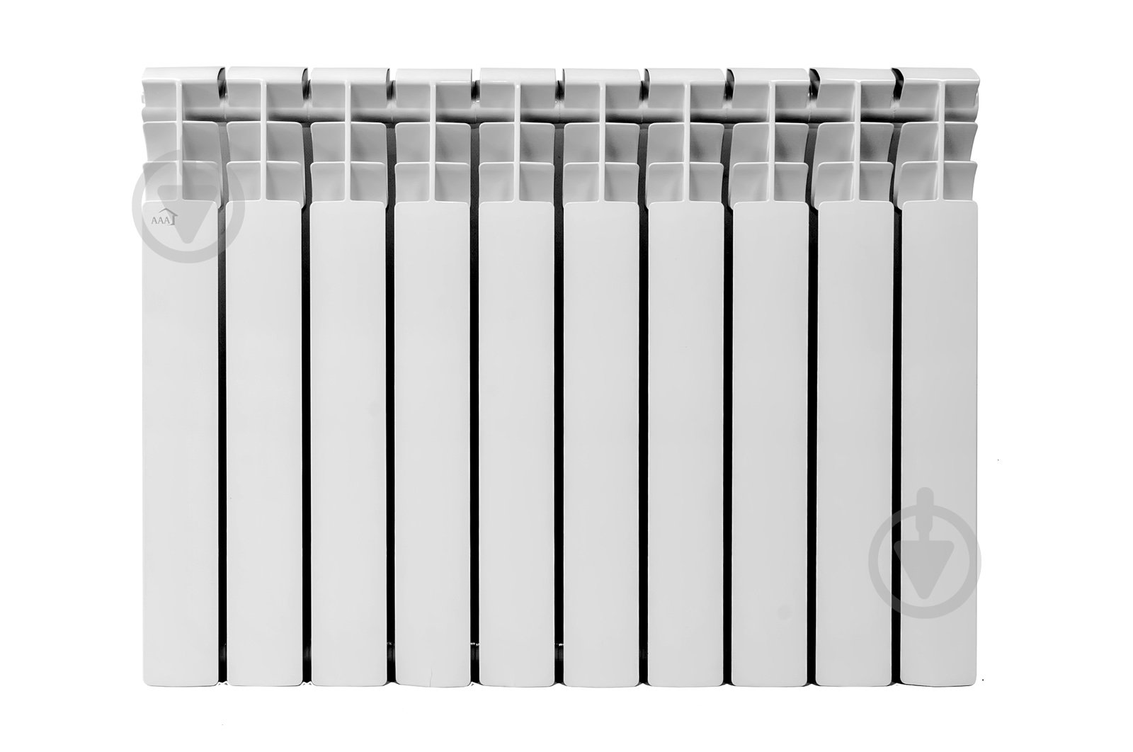 Радиатор биметаллический AAA 80/500 - фото 2