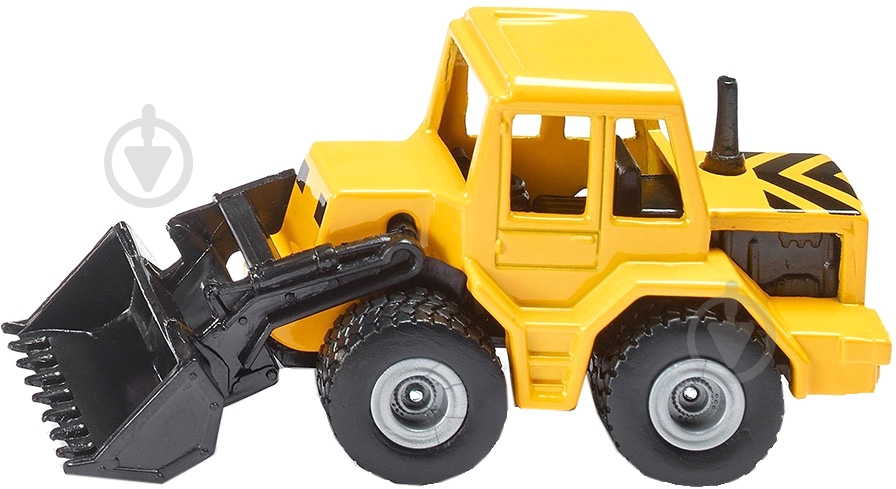 Погрузчик передний Siku 802 1:87 - фото 1