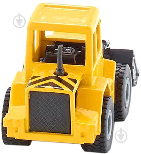 Погрузчик передний Siku 802 1:87 - фото 4