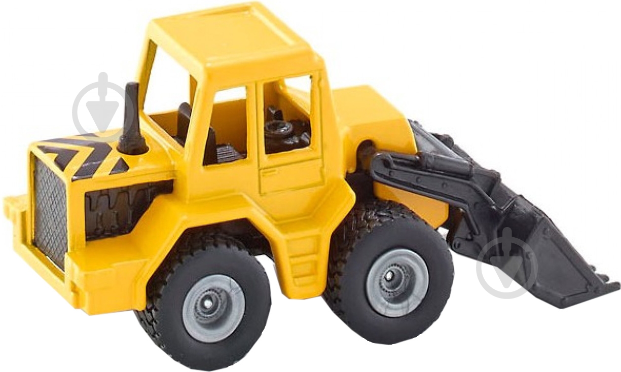 Погрузчик передний Siku 802 1:87 - фото 3