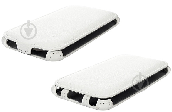 Чехол-флип Vellini Lux-flip для HTC Desire 700 white (218899) - фото 3