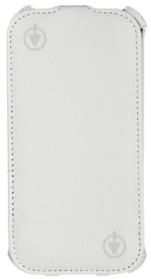 Чехол-флип Vellini Lux-flip для HTC Desire 700 white (218899) - фото 1