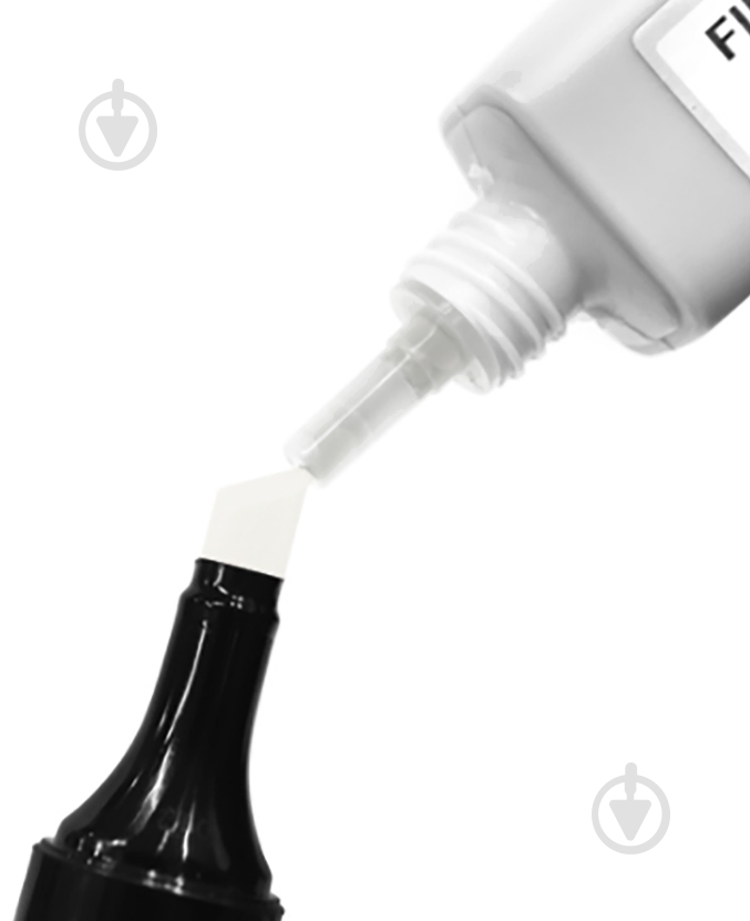 Заправка для маркера Refill Ink bcds сірий №2 EF900-250 FINECOLOUR 1 шт. - фото 2
