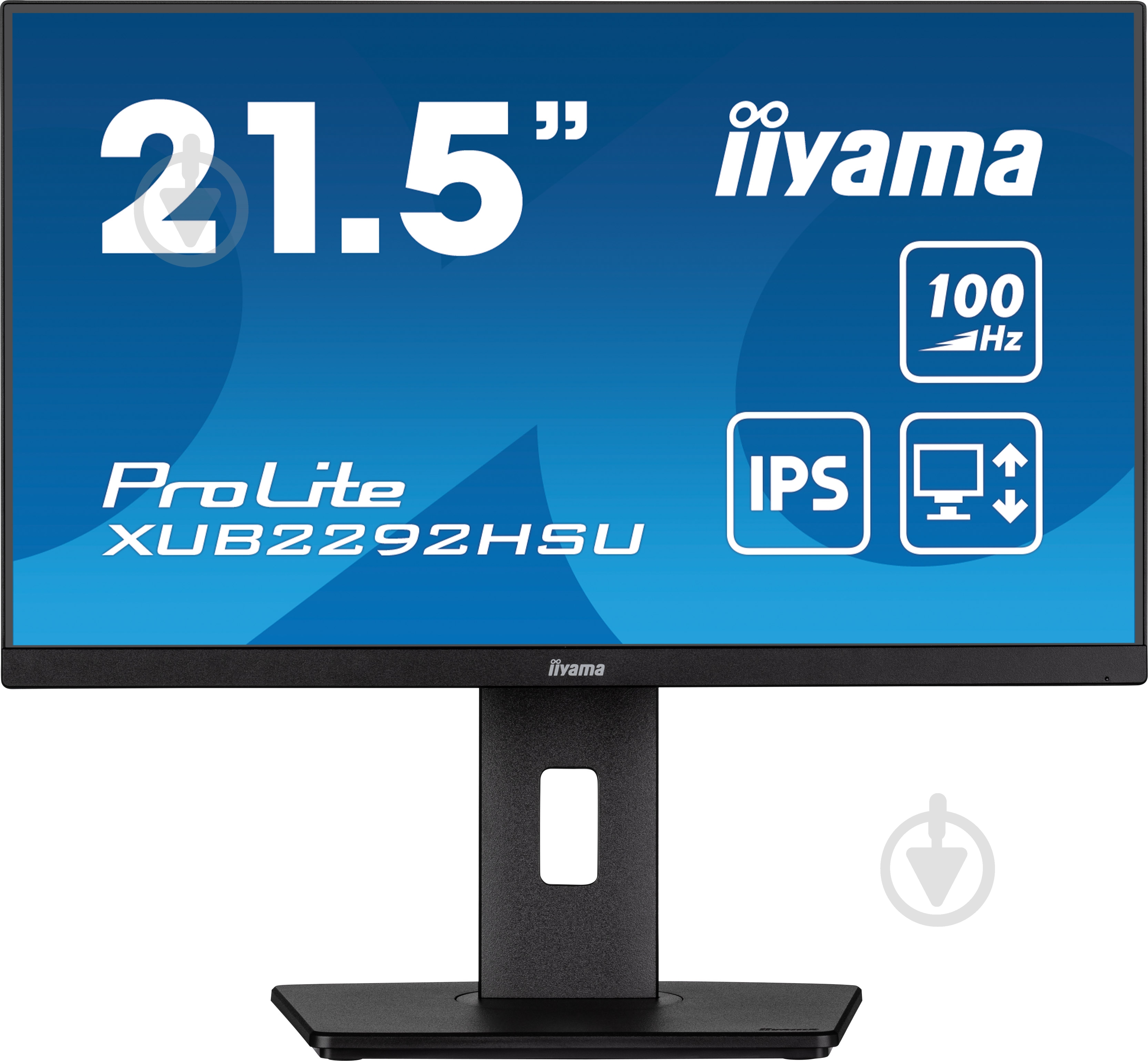 Монитор Iiyama ProLite 21,5" (XUB2292HSU-B6) - фото 1
