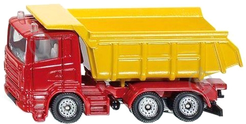Грузовик Siku самосвал 1075 1:55 - фото 2