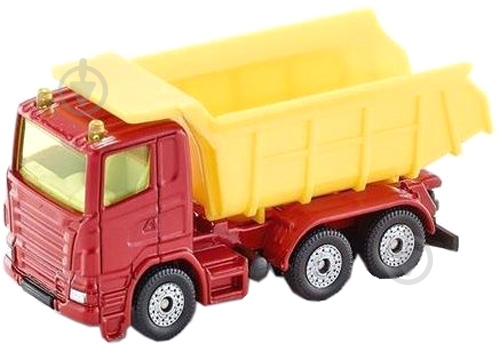Грузовик Siku самосвал 1075 1:55 - фото 1