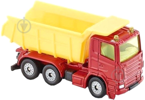 Грузовик Siku самосвал 1075 1:55 - фото 6