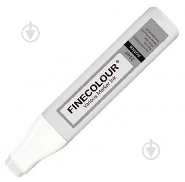 Заправка для маркера Refill Ink серый тонер №1 EF900-251 FINECOLOUR 1 шт. - фото 1