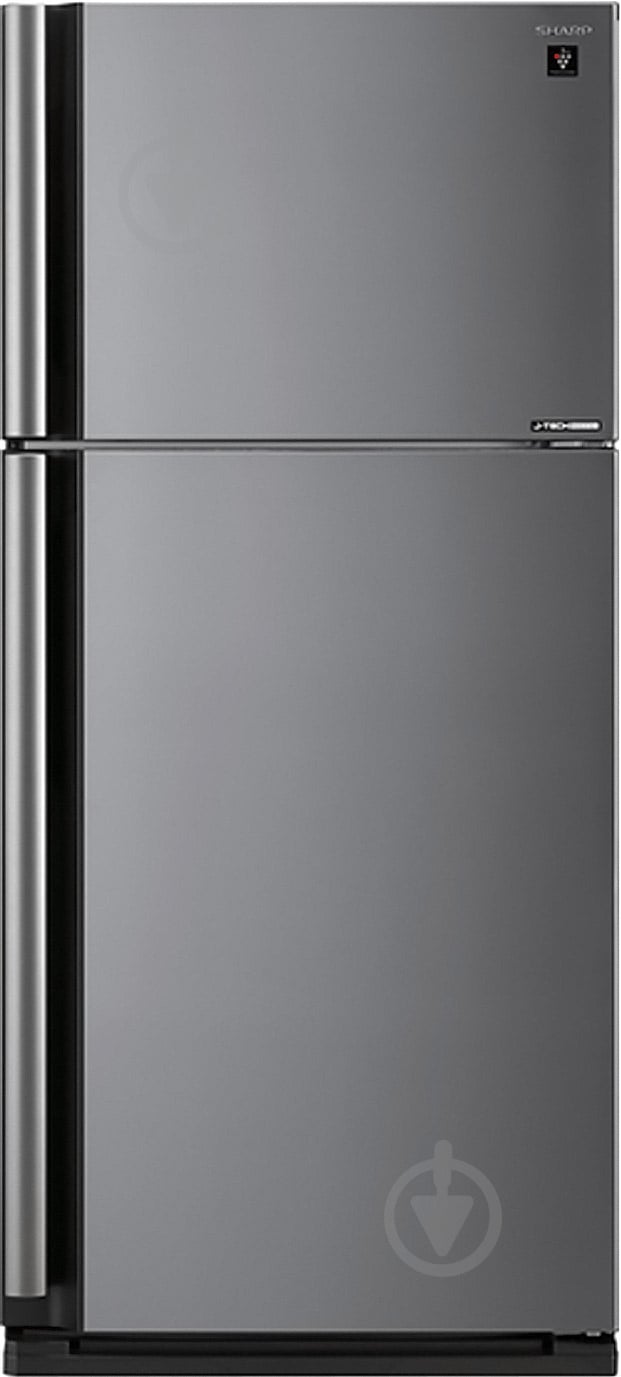 Холодильник Sharp SJ-XE680MSL - фото 1