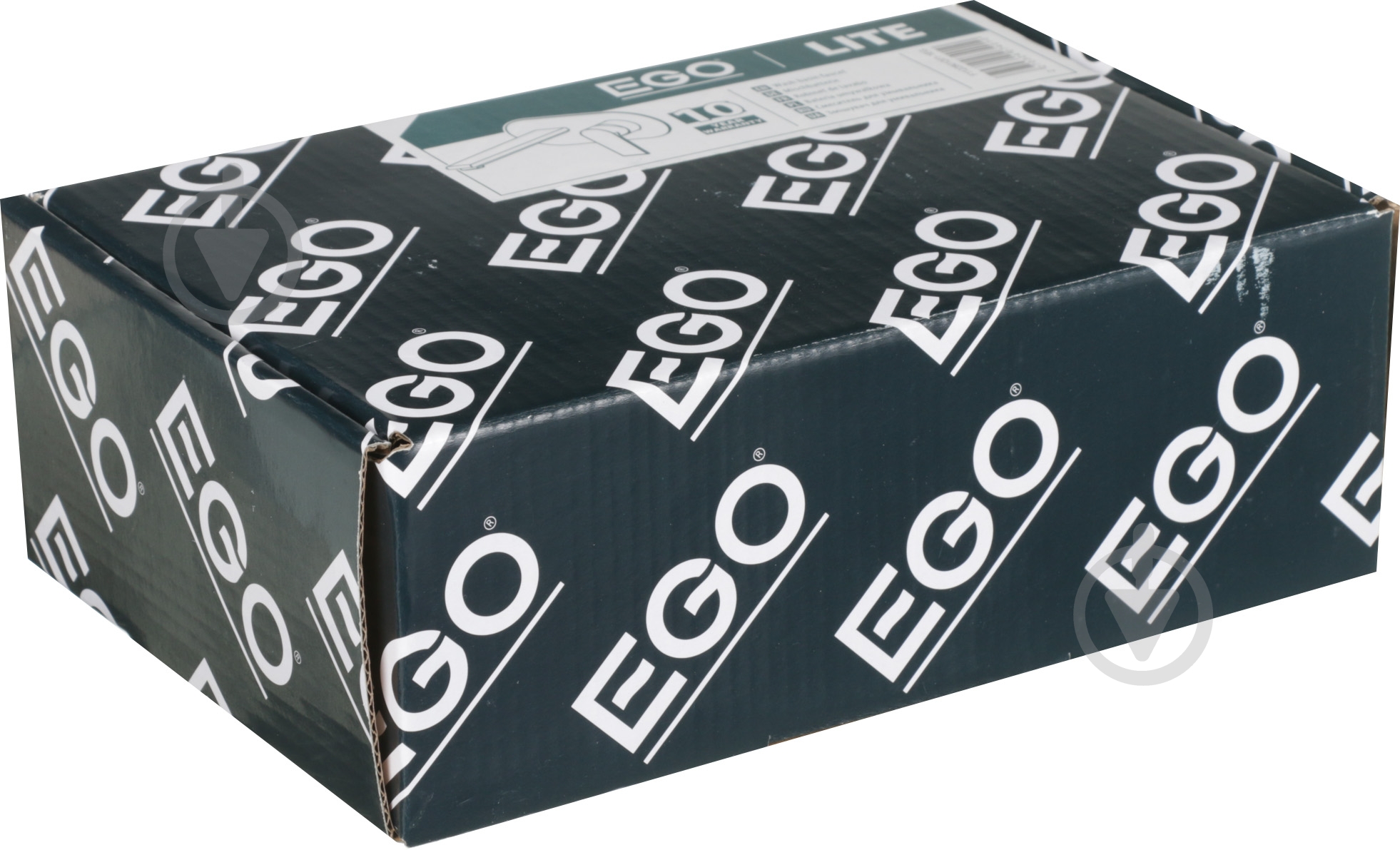 Змішувач для умивальника EGO Lite F1122801101 - фото 3 Змішувач для умивальника EGO Lite F1122801101 - фото 3