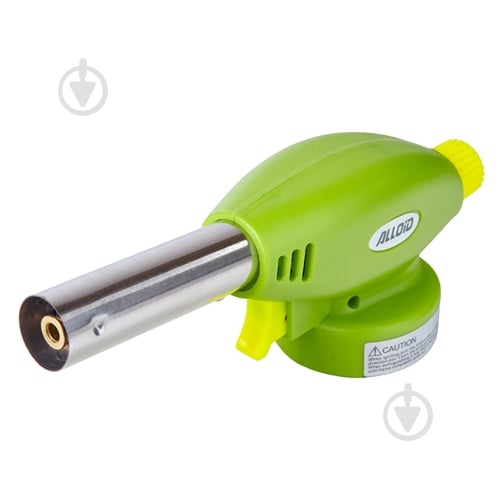 Газова паяльна лампа Alloid FG-7004 (100) - фото 3