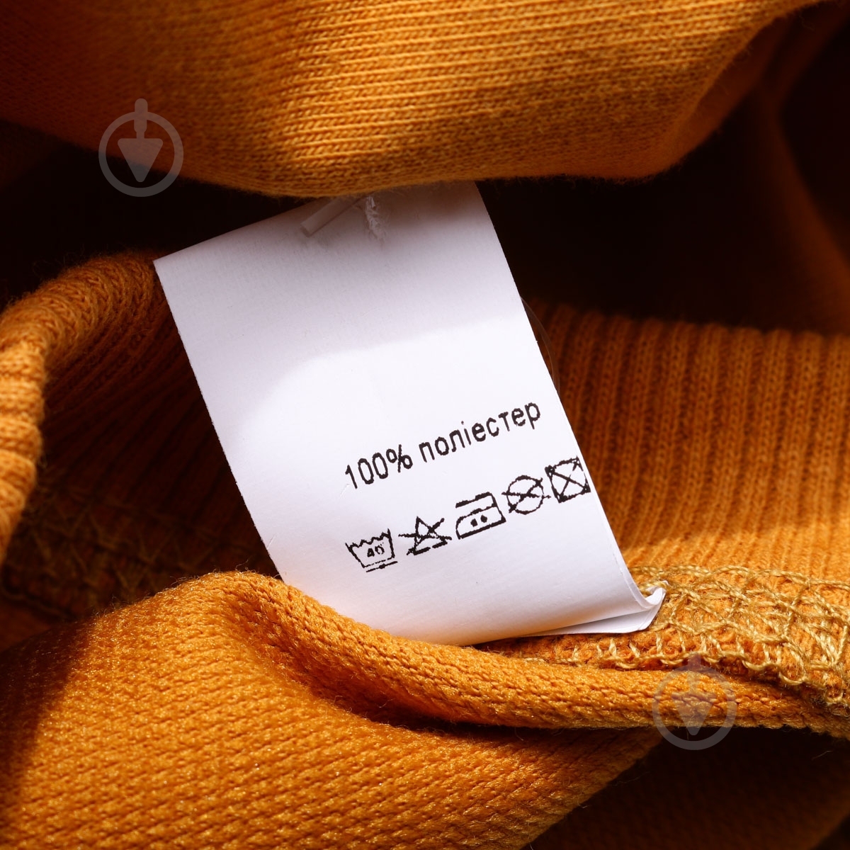 Свитшот для мальчика Luna Kids 10 р.98 горчичный - фото 6