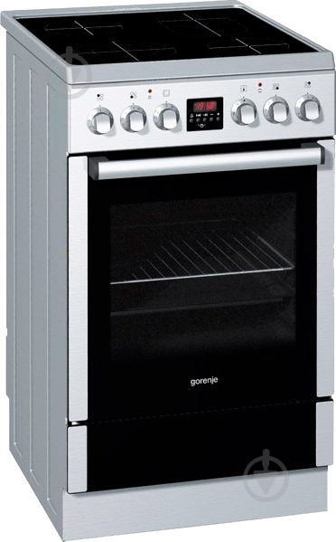 Плита электрическая Gorenje EC 57341 AX (E54V3-E7) - фото 1