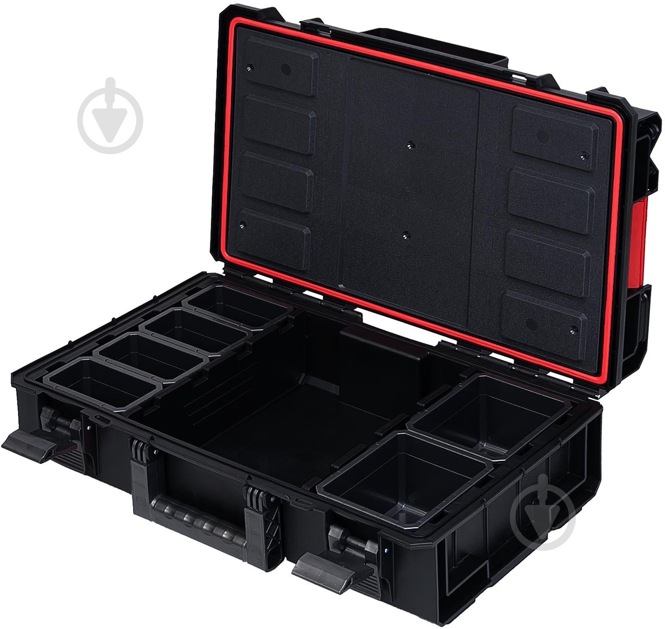 Органайзер для ручного инструмента QBRICK SYSTEM 22" ONE 200 Basic - фото 4