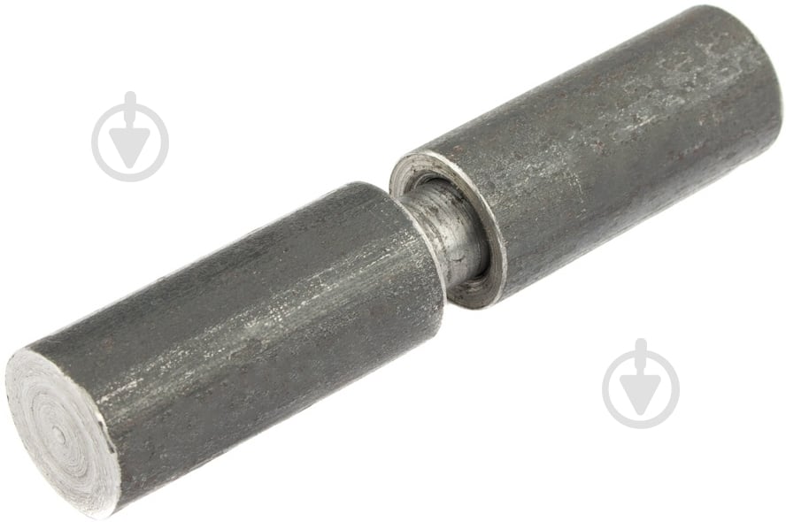 Петля точеная с подшипником d22x100мм серый - фото 1 Петля точеная с подшипником d22x100мм серый - фото 1