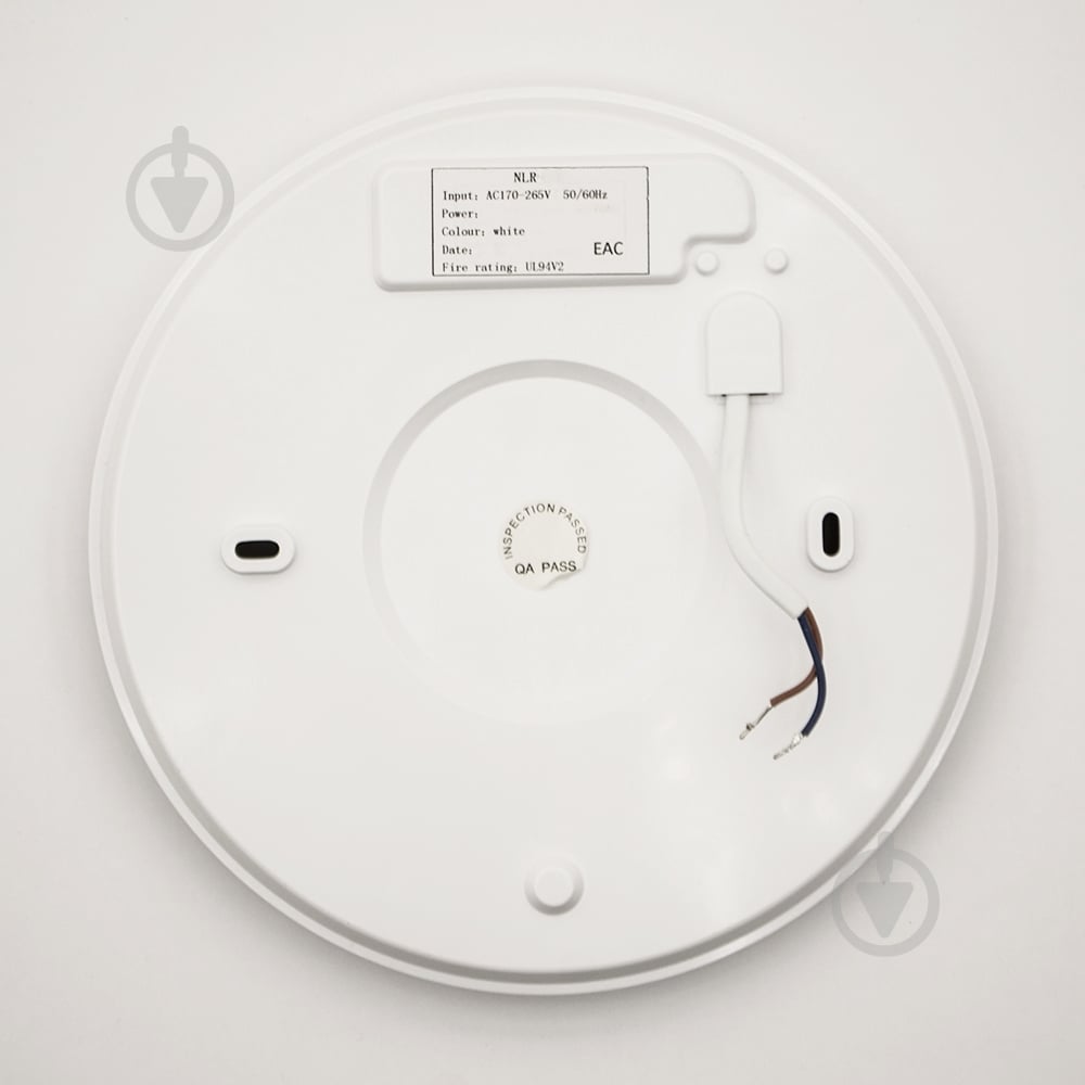 Світильник настінно-стельовий Luminaria 18 Вт білий 5000 К - фото 7