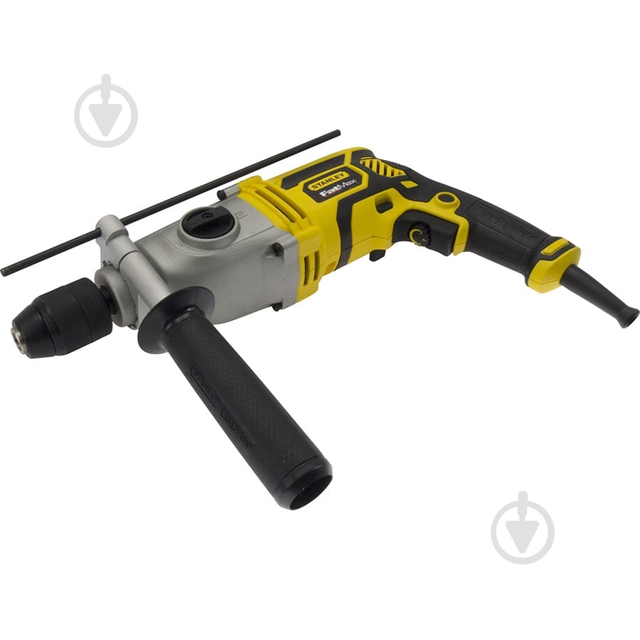 Дрель ударная Stanley FatMax FatMax FME142K - фото 3 Дрель ударная Stanley FatMax FatMax FME142K - фото 3