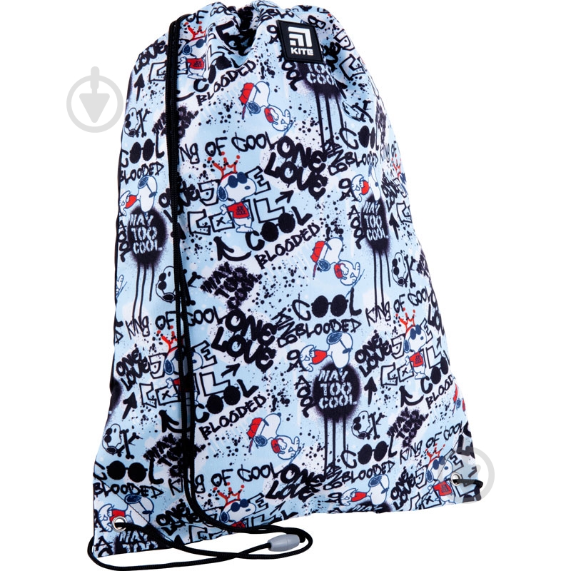 Сумка для обуви KITE SN21-600L - фото 3 Сумка для обуви KITE SN21-600L - фото 3