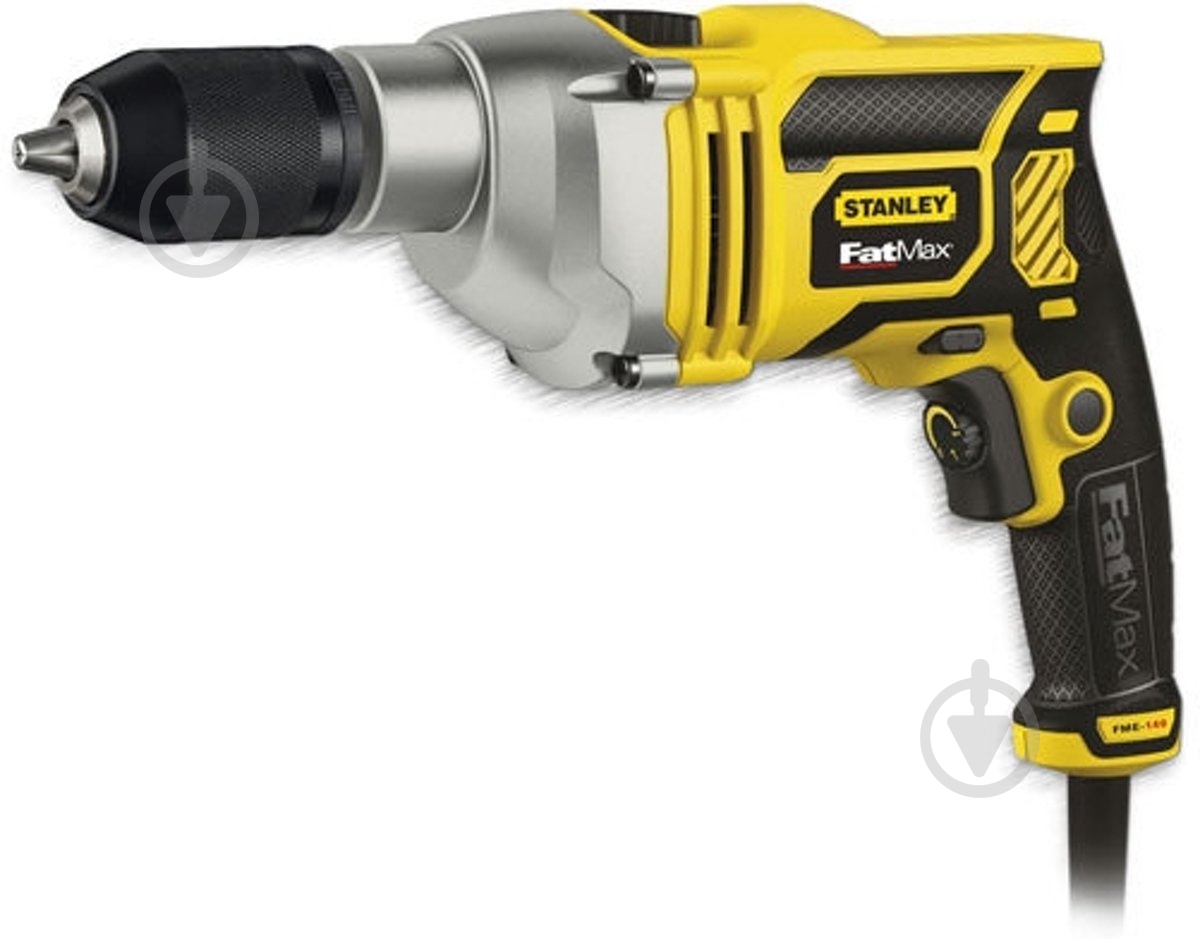 Дрель ударная Stanley FatMax FatMax FME140K - фото 1
