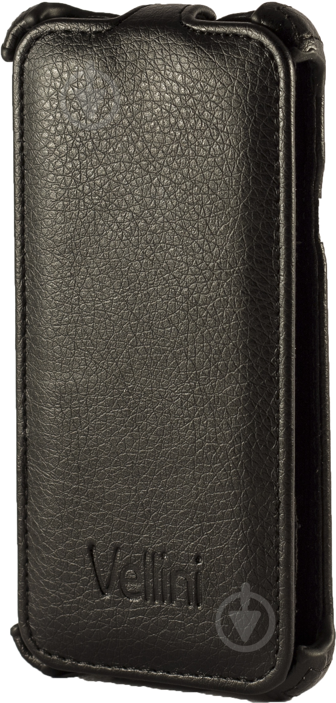 Чохол-фліп Vellini Lux-flip для Samsung Galaxy A3 A300 black (218676) - фото 1