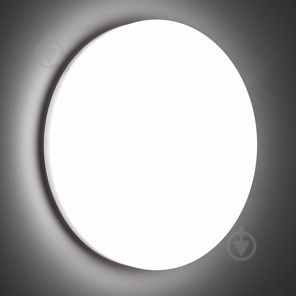 Світильник настінно-стельовий Luminaria 30 Вт білий 5000 К - фото 3 Світильник настінно-стельовий Luminaria 30 Вт білий 5000 К - фото 3