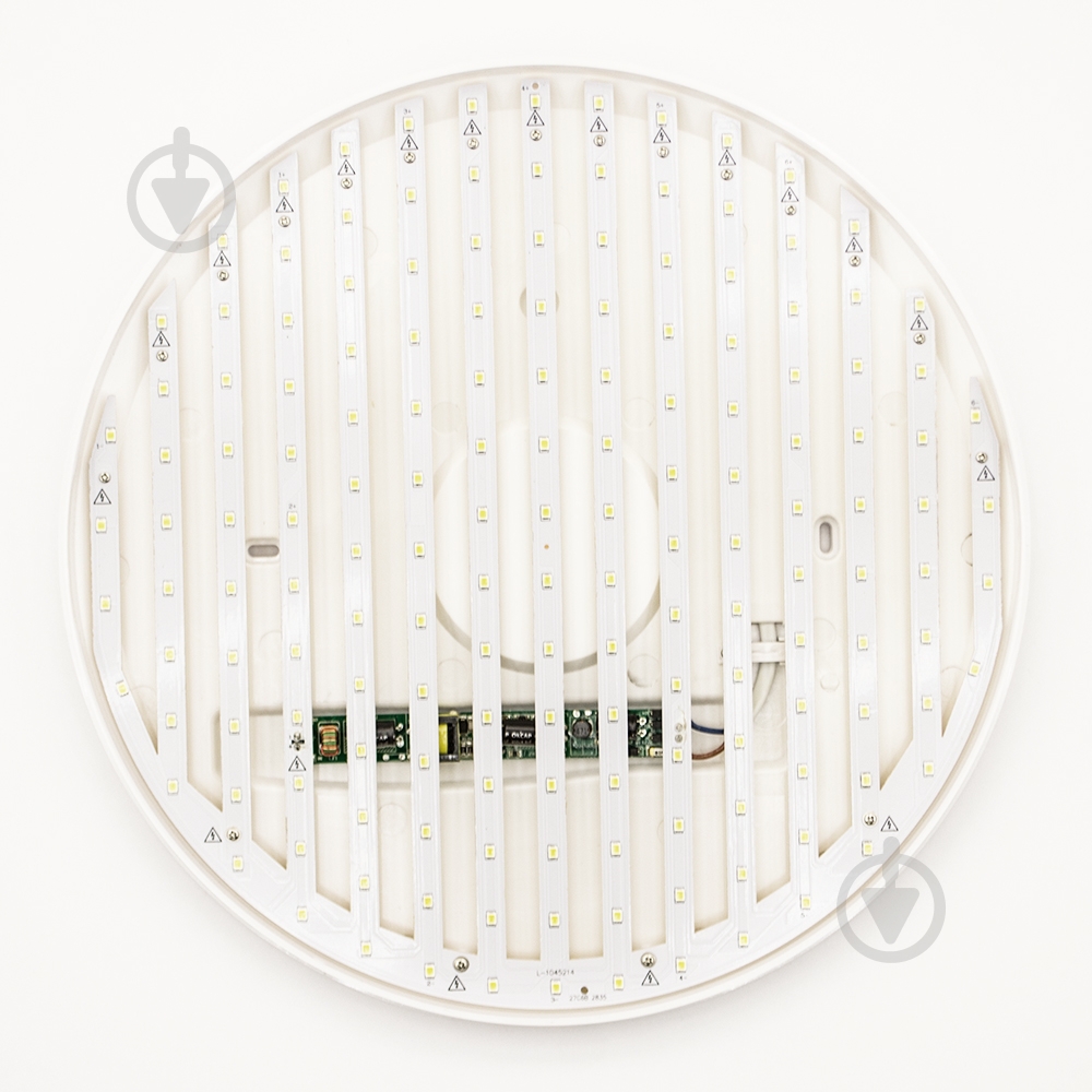 Світильник настінно-стельовий Luminaria 30 Вт білий 5000 К - фото 6 Світильник настінно-стельовий Luminaria 30 Вт білий 5000 К - фото 6