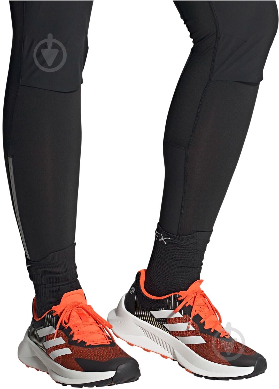 Кроссовки мужские Adidas Terrex Soulstride Flow HP5564 р.42 - фото 10
