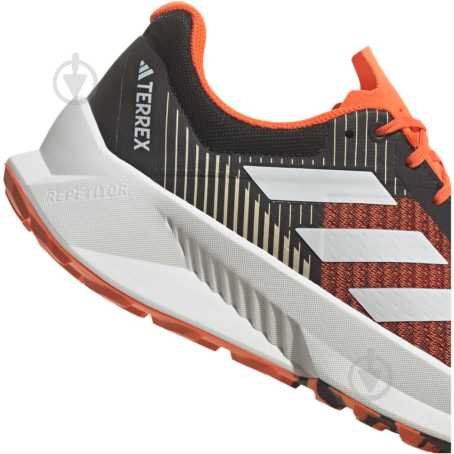 Кроссовки мужские Adidas Terrex Soulstride Flow HP5564 р.42 - фото 9