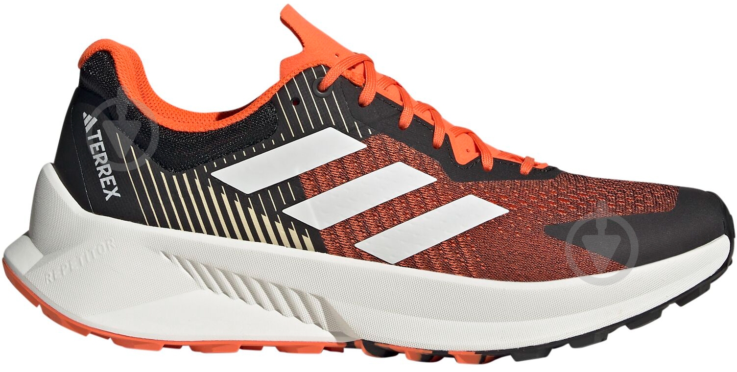 Кроссовки мужские Adidas Terrex Soulstride Flow HP5564 р.42 - фото 1