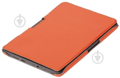 Чехол AIRON AIRBOOK City Base/LED orange - фото 1