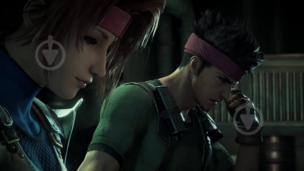 Игра PS5 Final Fantasy VII Remake (SFF7R5RU01) - фото 3 Игра PS5 Final Fantasy VII Remake (SFF7R5RU01) - фото 3