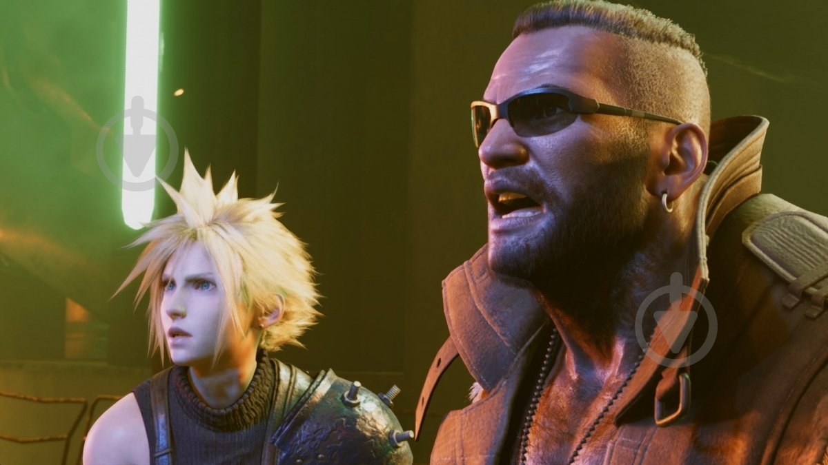 Игра PS5 Final Fantasy VII Remake (SFF7R5RU01) - фото 9 Игра PS5 Final Fantasy VII Remake (SFF7R5RU01) - фото 9