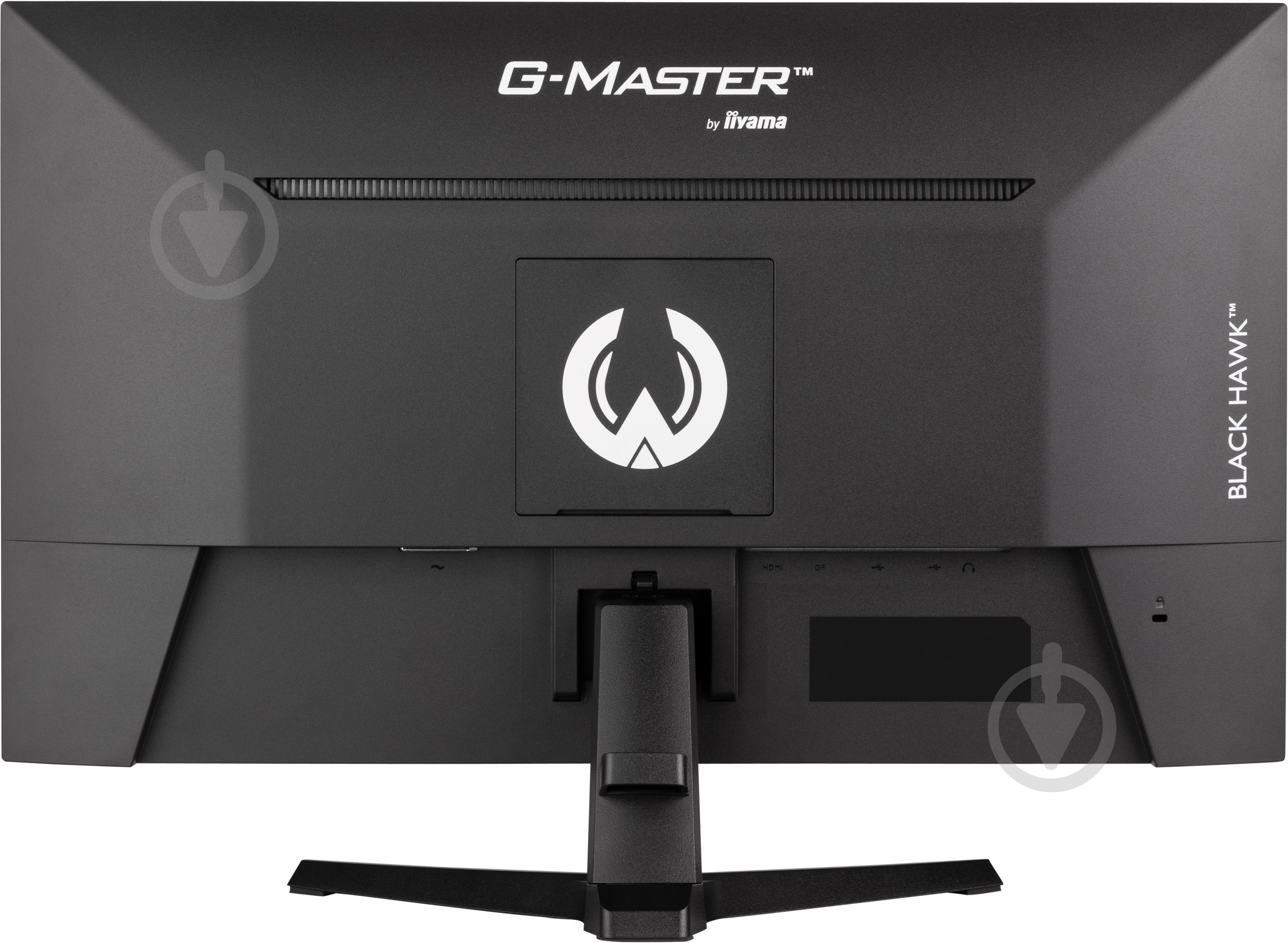 Монитор Iiyama G-Master Black Hawk 27" (G2745QSU-B1) - фото 9 Монитор Iiyama G-Master Black Hawk 27" (G2745QSU-B1) - фото 9