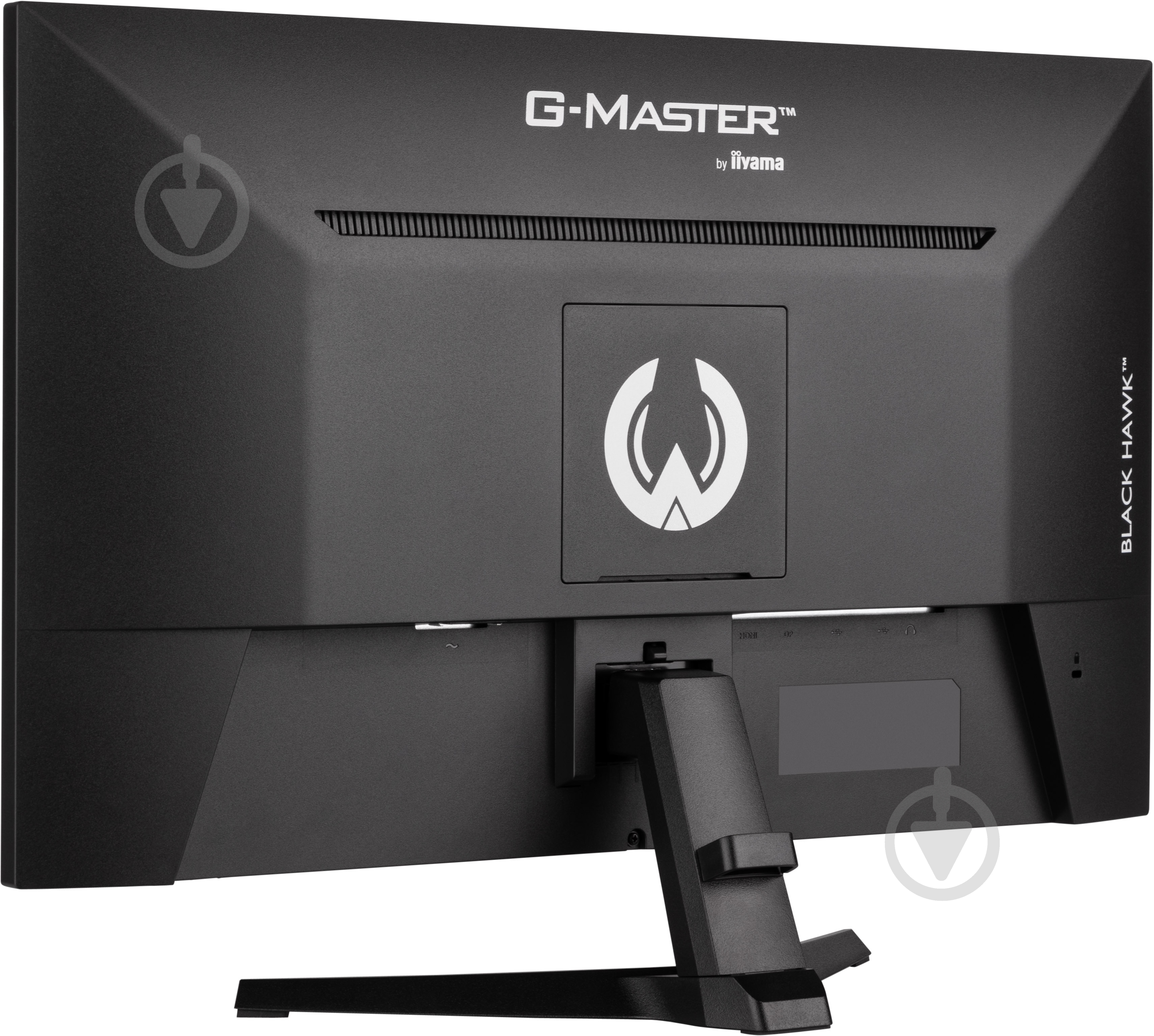 Монитор Iiyama G-Master Black Hawk 27" (G2745QSU-B1) - фото 8 Монитор Iiyama G-Master Black Hawk 27" (G2745QSU-B1) - фото 8