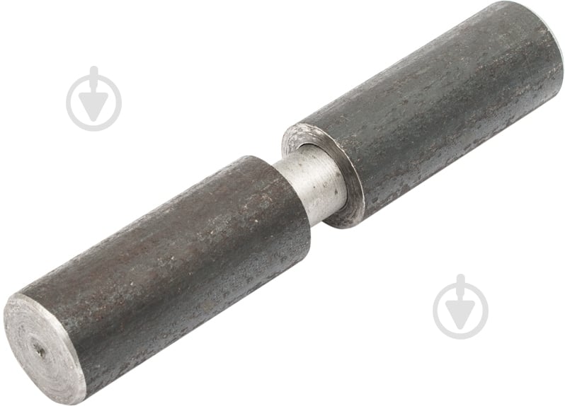 Петля точеная с подшипником d32x120мм серый - фото 1 Петля точеная с подшипником d32x120мм серый - фото 1