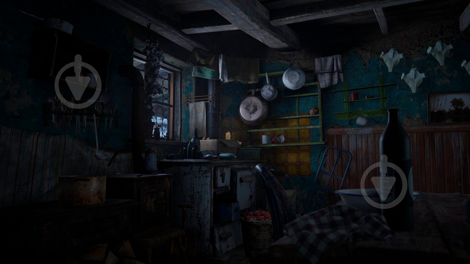 Игра Sony Resident Evil Village (PSV9) - фото 10