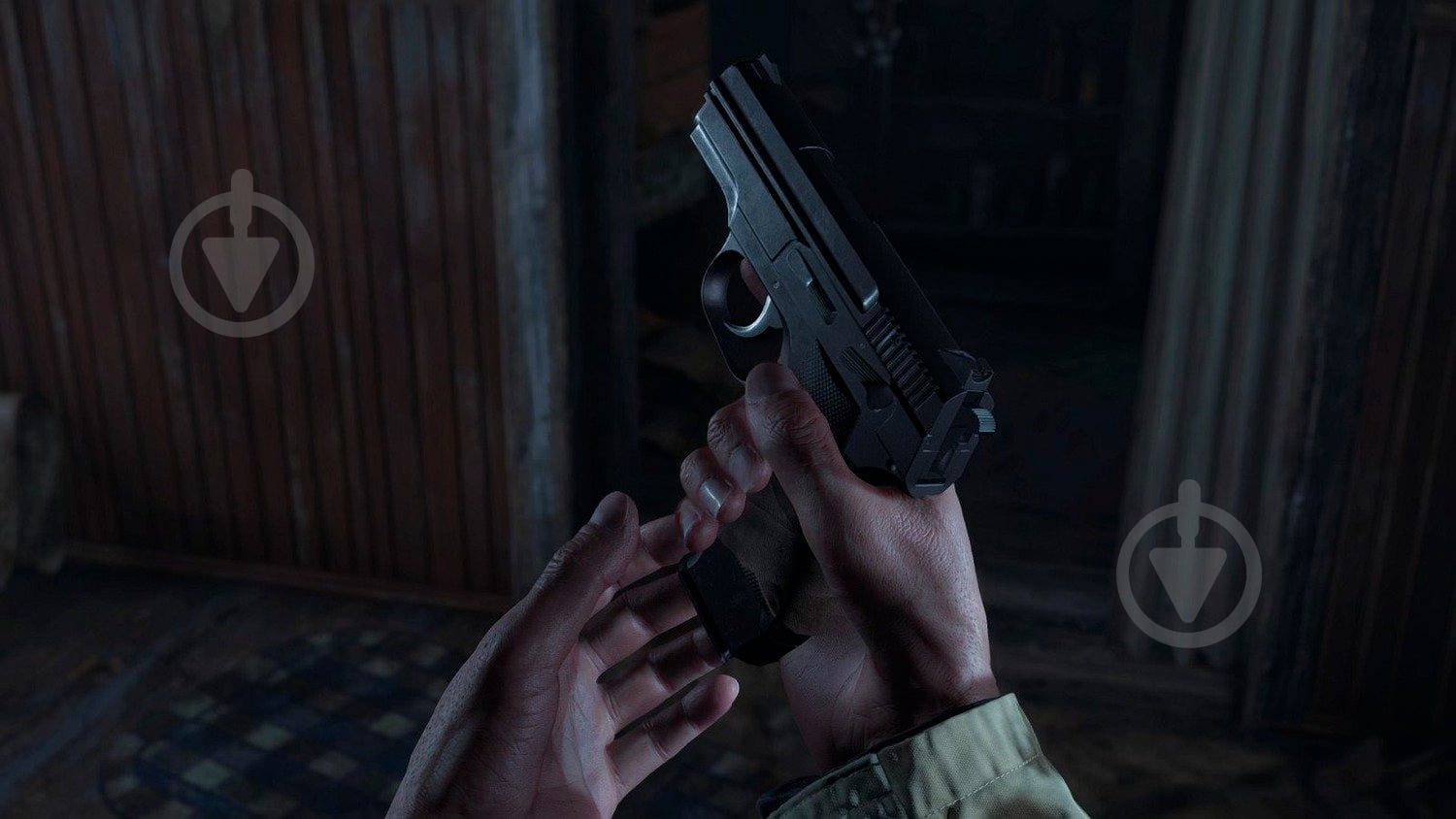 Игра Sony Resident Evil Village (PSV9) - фото 3