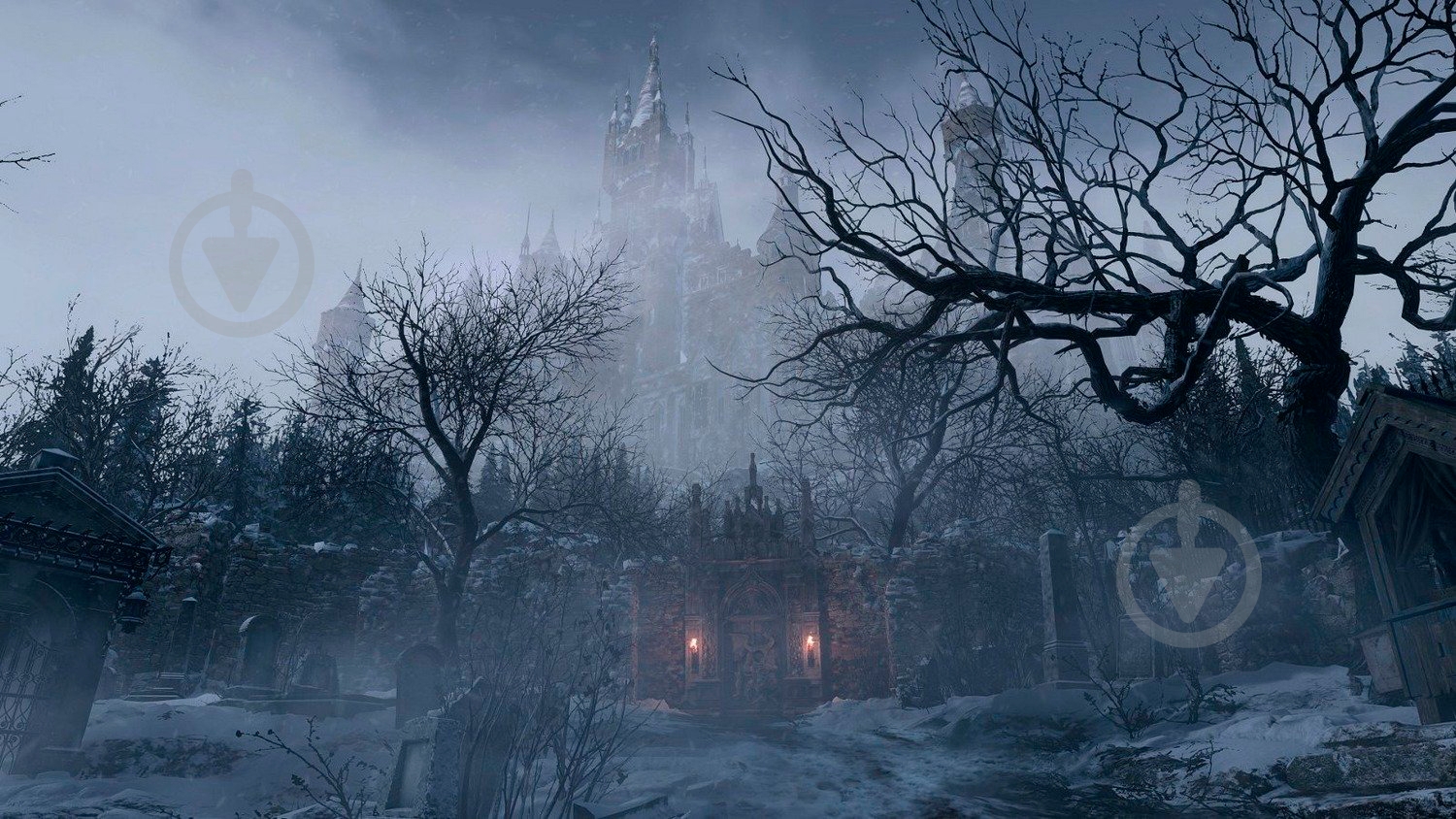 Игра Sony Resident Evil Village (PSV9) - фото 7