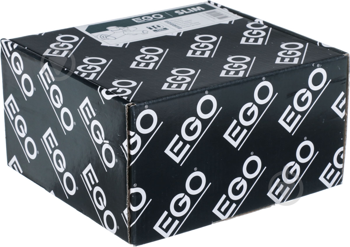 Смеситель для ванны EGO Smart F0418901101 - фото 2 Смеситель для ванны EGO Smart F0418901101 - фото 2